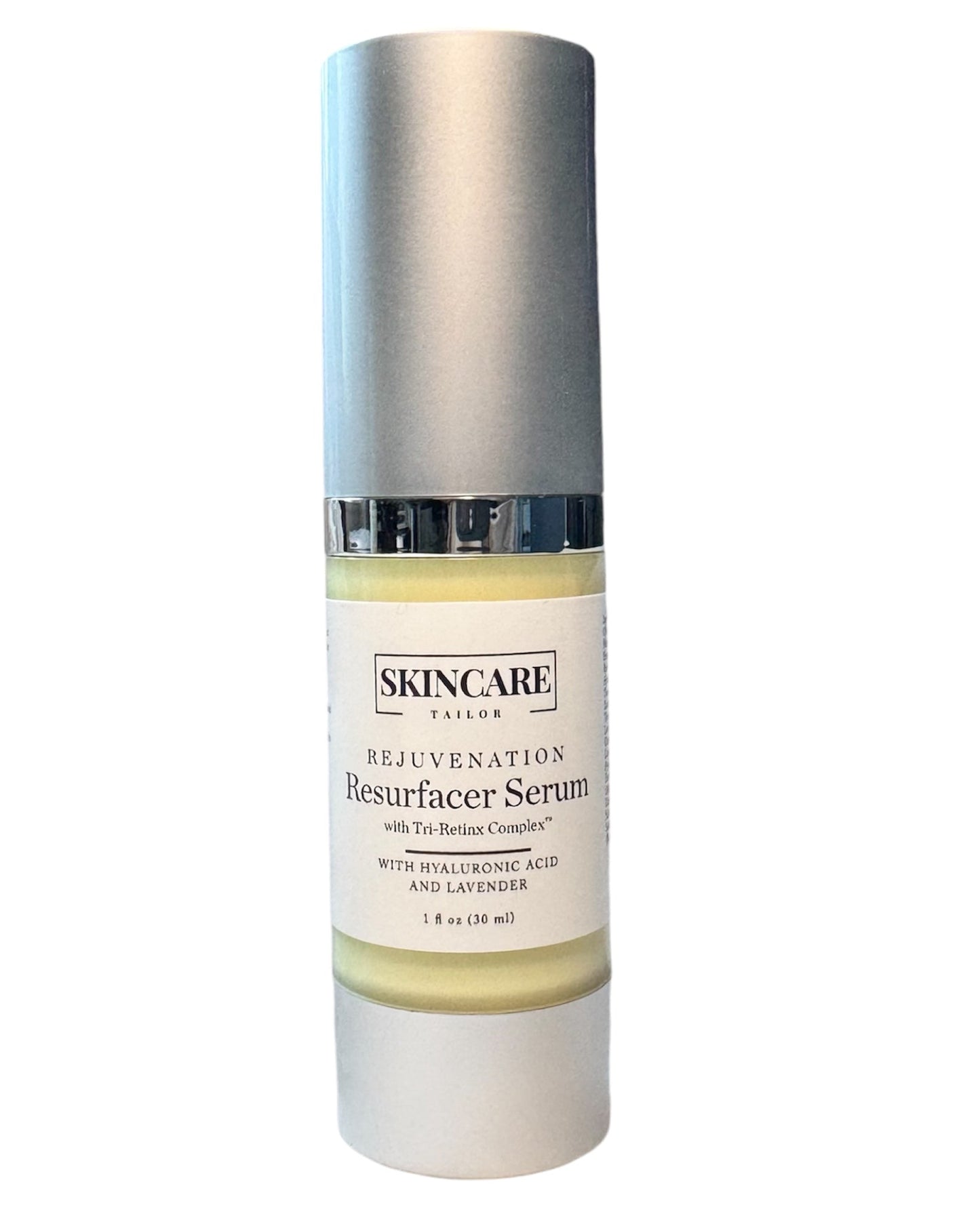 Rejuvenation Resurfacer Serum with Tri-Retinx Complex | Skincare Tailor