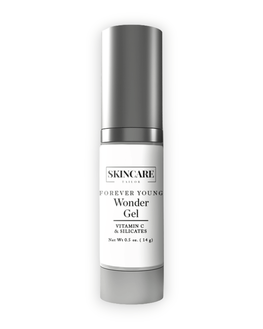 Forever Young Wonder Gel | Skincare Tailor | Botox Natural Alternative