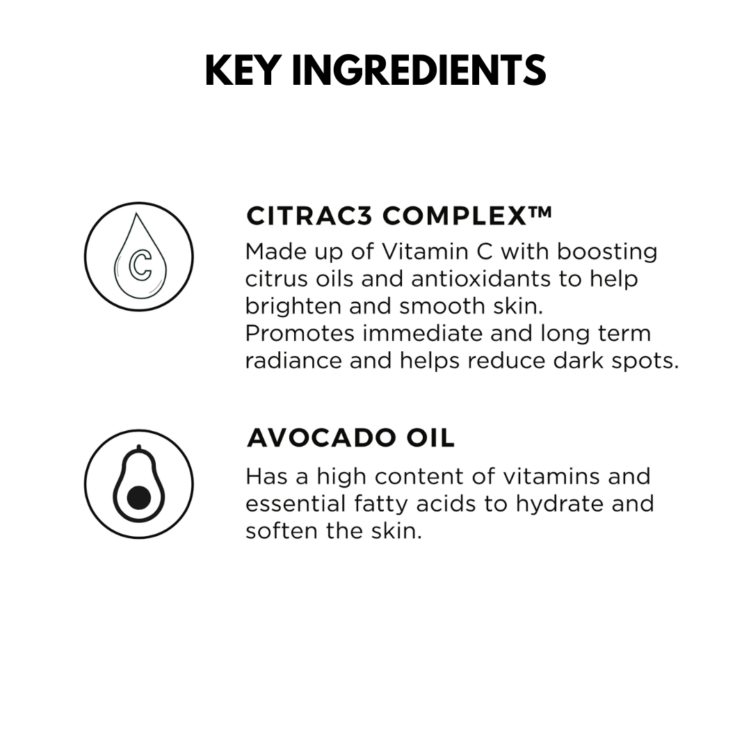 VitaC Deep Hydrating Oil | Vitamin C Face Oil | Skincare Tailor