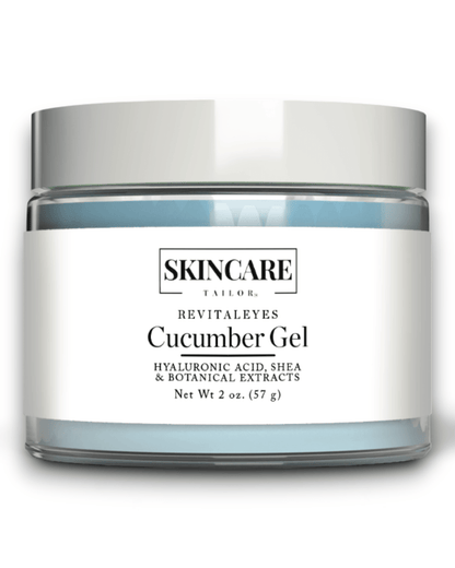 RevitalEyes Cucumber Gel | Skincare Tailor