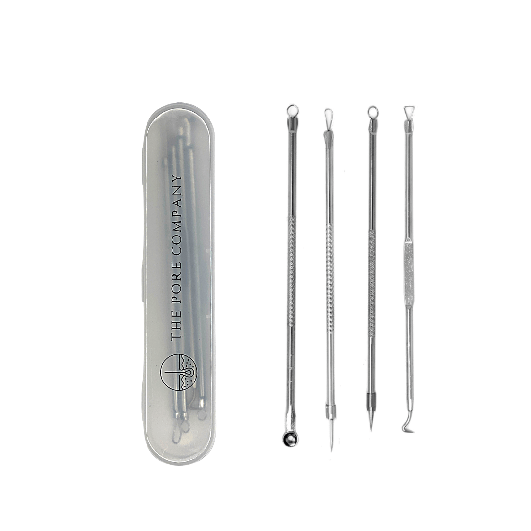 Pimple Popper Tool Kit | Skincare Tailor