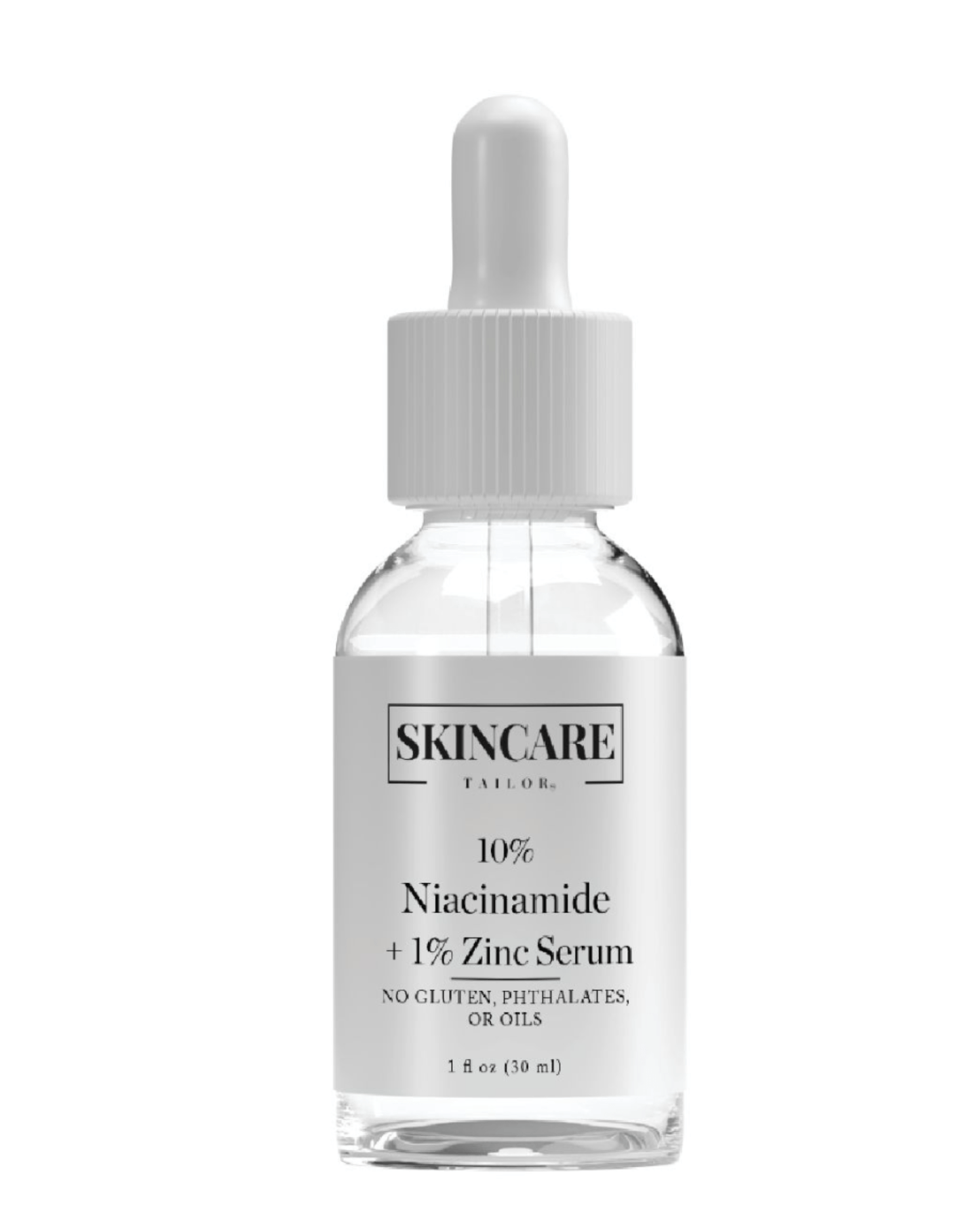 10% Niacinamide + 1% Zinc Serum