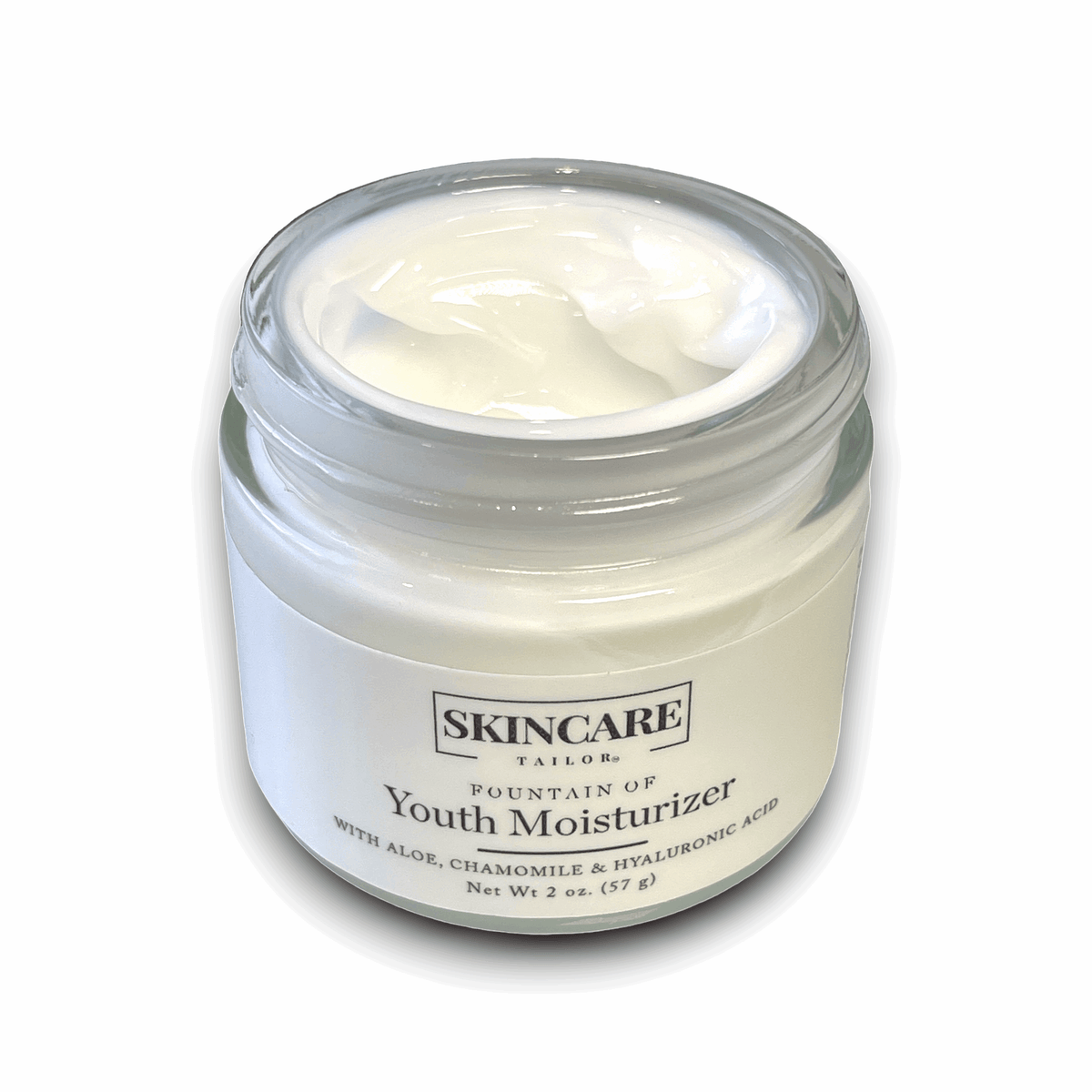 Fountain of Youth Moisturizer | Daytime Moisturizer | Skincare Tailor