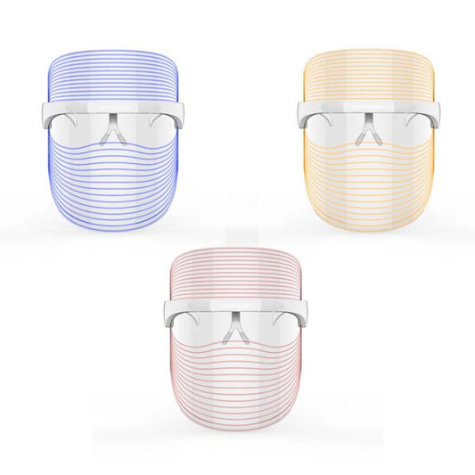 ClearSkin LED Therapy Mask | Skincare Tailor | Photon Light Treatment