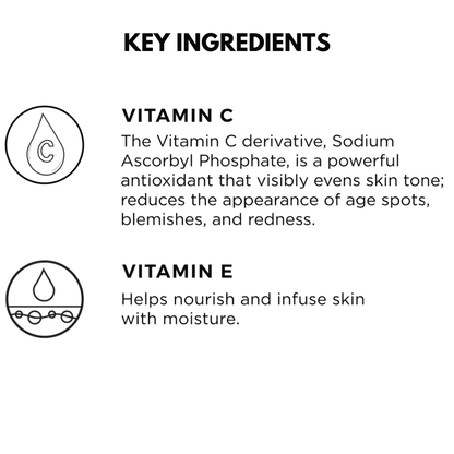 VitaC Meltaway Oil Cleanser | Skincare Tailor