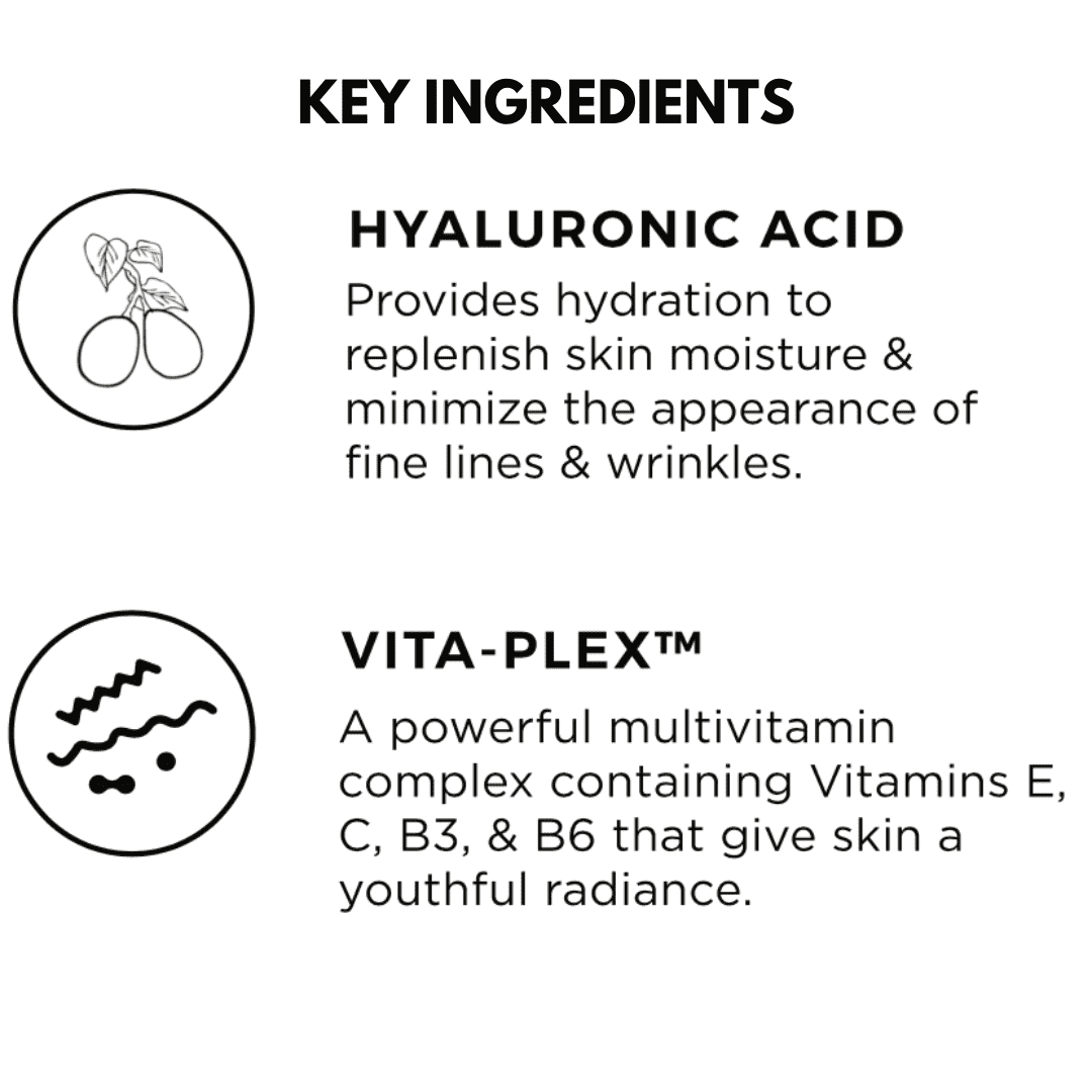 Advanced Recovery Hyaluronic Acid Serum | Skincare Tailor