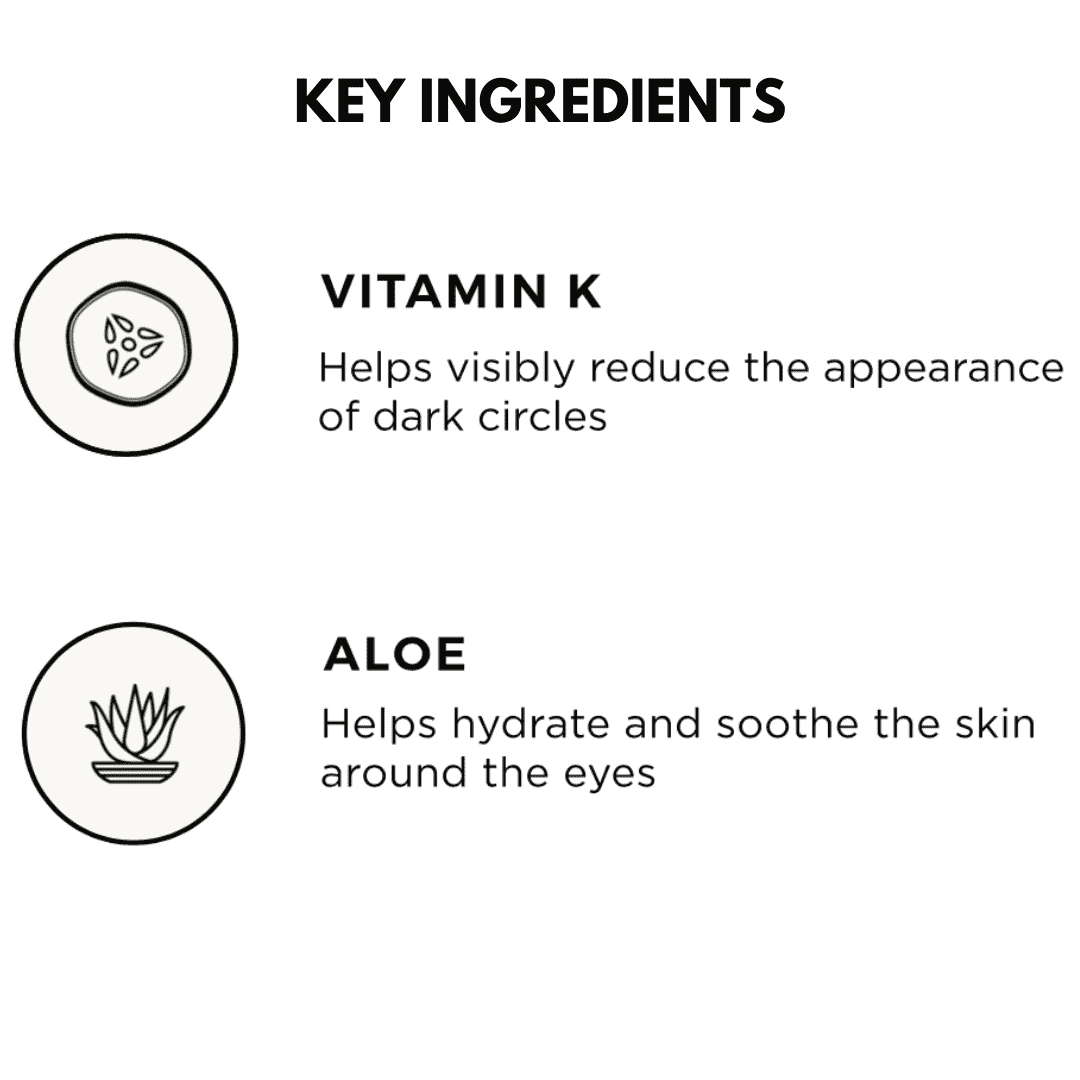 Eye Restoration Serum | Skincare Tailor | Dark Circle Treatment