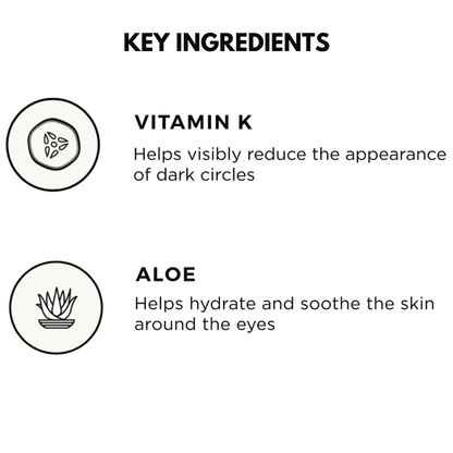 Eye Restoration Serum | Skincare Tailor | Dark Circle Treatment