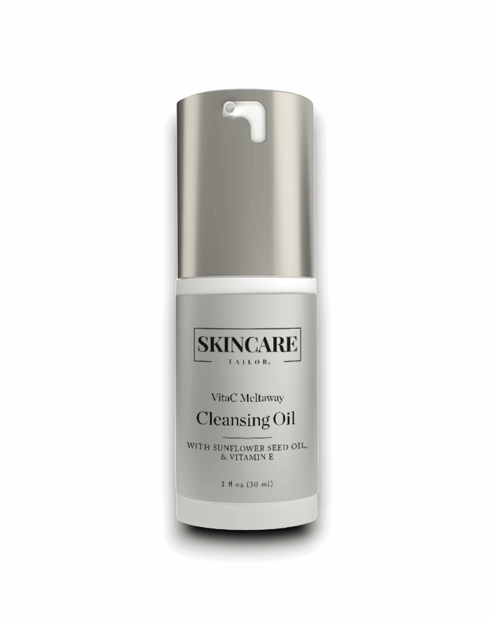 VitaC Meltaway Oil Cleanser | Skincare Tailor