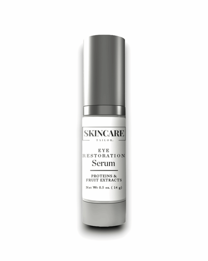 Eye Restoration Serum | Skincare Tailor | Dark Circle Treatment