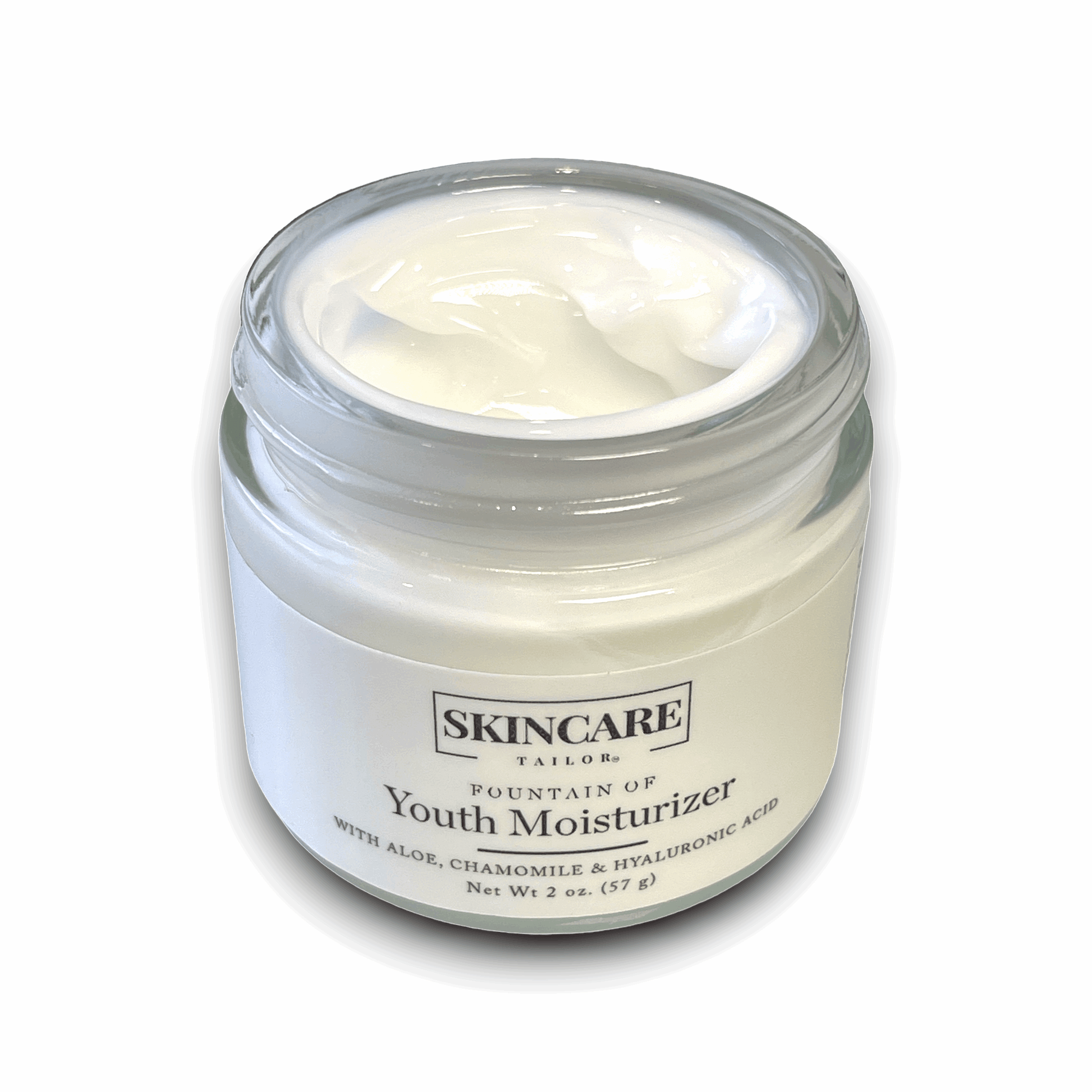 Fountain of Youth Moisturizer | Daytime Moisturizer | Skincare Tailor