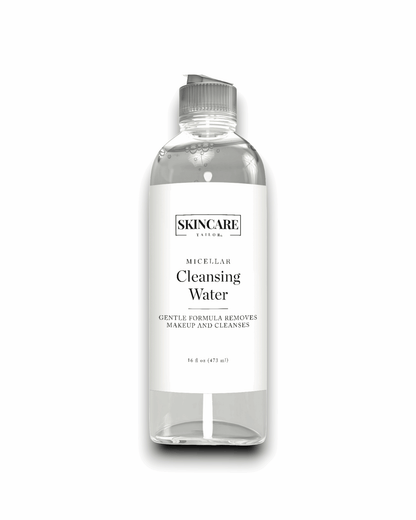 Micellar Cleansing Water | Skincare Tailor